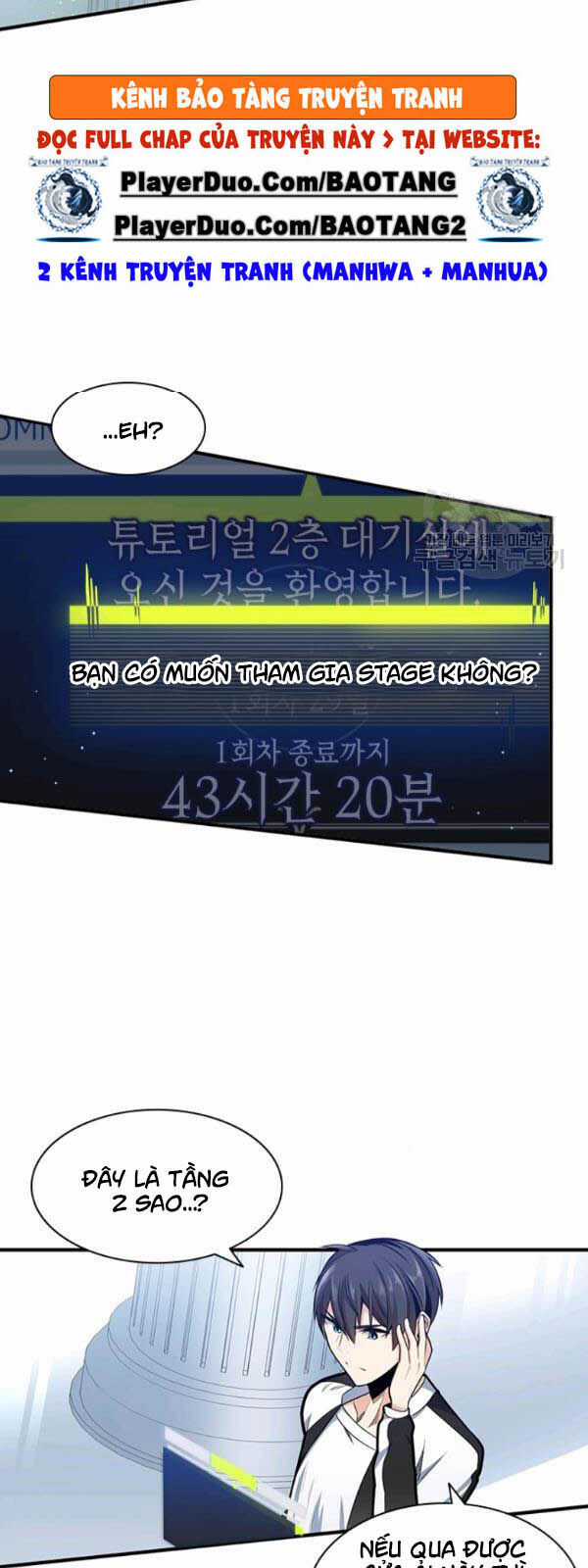 Hầm Ngục Hướng Dẫn Cấp Địa Ngục Chương 10 trang 5