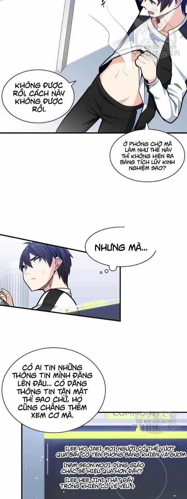 Hầm Ngục Hướng Dẫn Cấp Địa Ngục Chương 11 trang 13