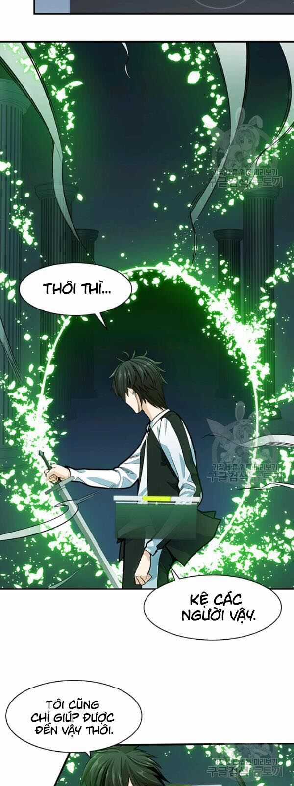 Hầm Ngục Hướng Dẫn Cấp Địa Ngục Chương 11 trang 14