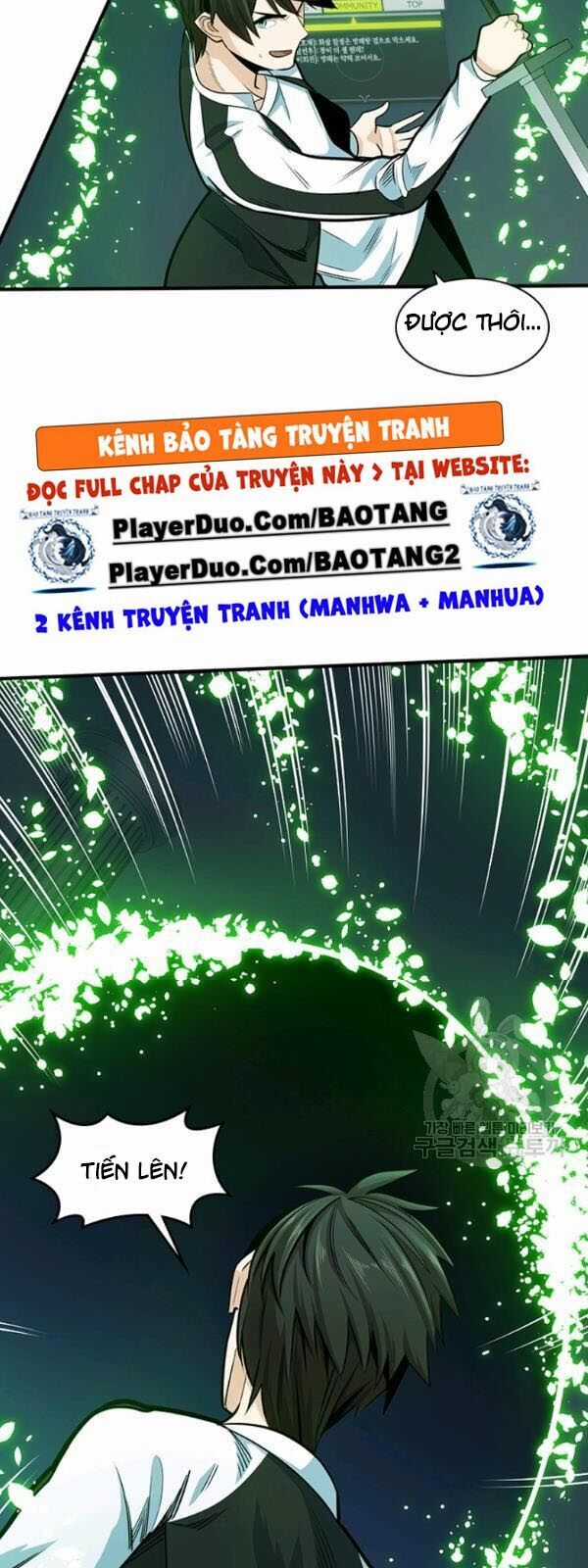 Hầm Ngục Hướng Dẫn Cấp Địa Ngục Chương 11 trang 15