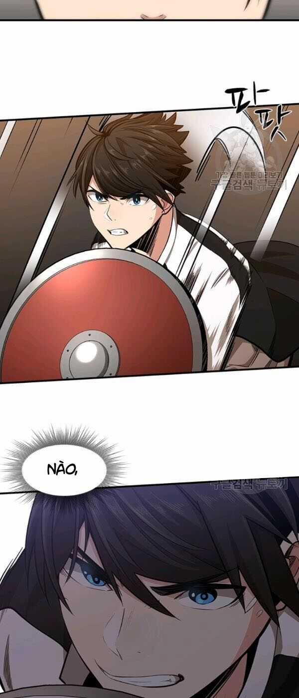 Hầm Ngục Hướng Dẫn Cấp Địa Ngục Chương 11 trang 17