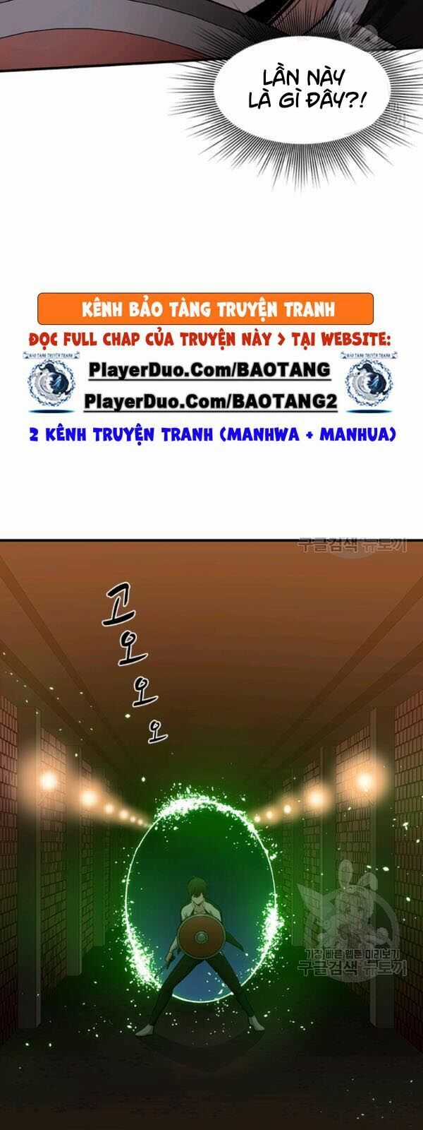 Hầm Ngục Hướng Dẫn Cấp Địa Ngục Chương 11 trang 18