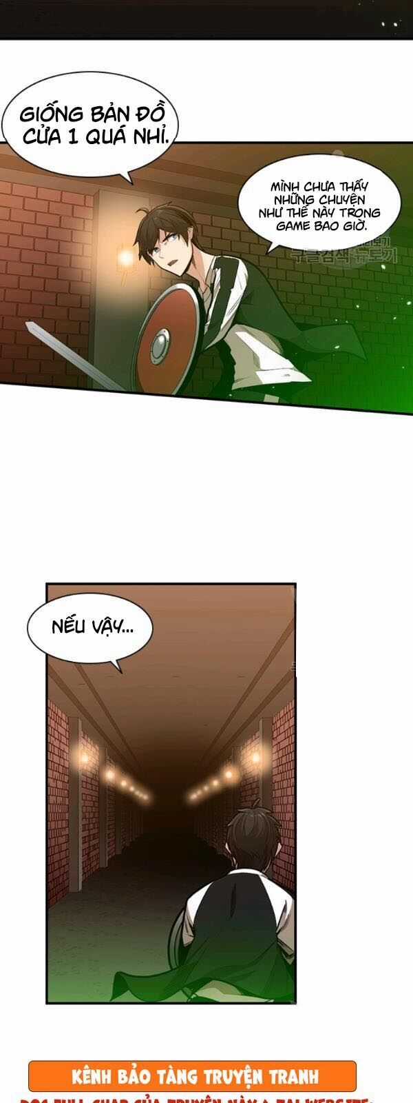 Hầm Ngục Hướng Dẫn Cấp Địa Ngục Chương 11 trang 19