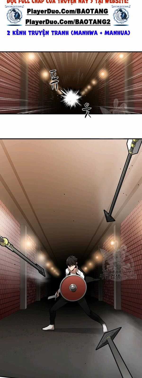 Hầm Ngục Hướng Dẫn Cấp Địa Ngục Chương 11 trang 20