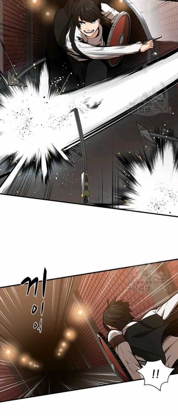 Hầm Ngục Hướng Dẫn Cấp Địa Ngục Chương 11 trang 22