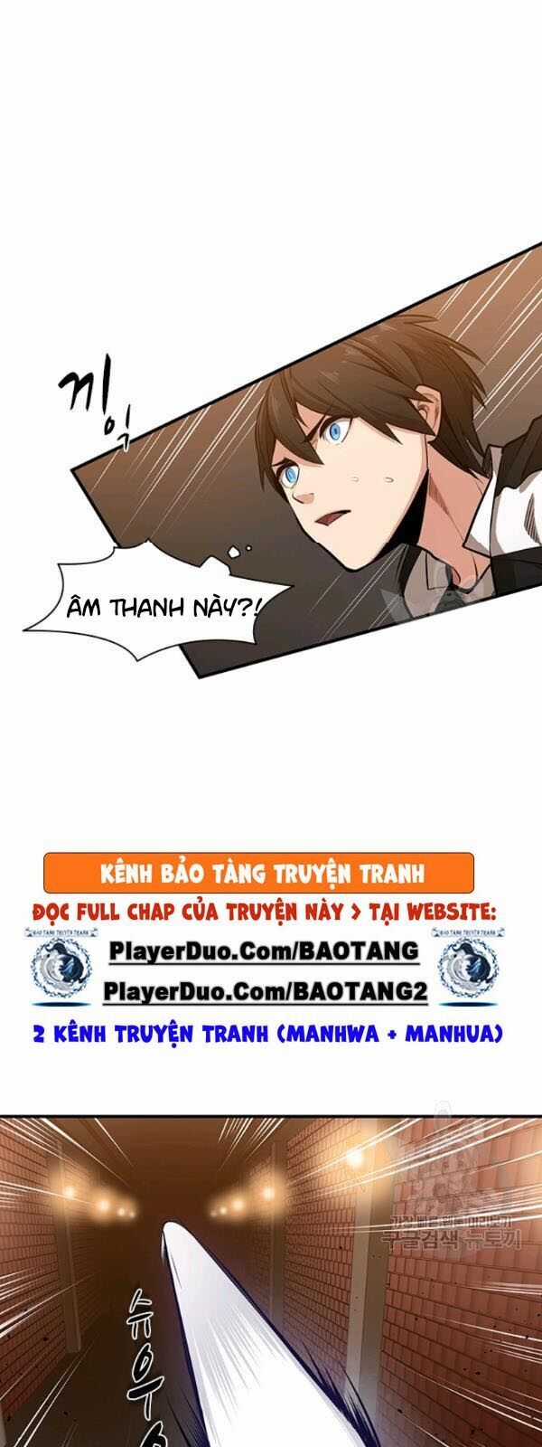 Hầm Ngục Hướng Dẫn Cấp Địa Ngục Chương 11 trang 23