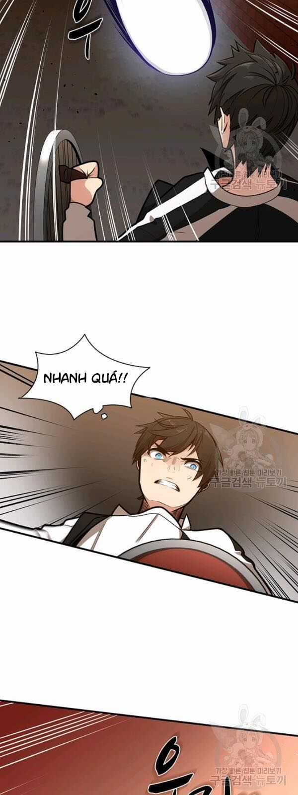 Hầm Ngục Hướng Dẫn Cấp Địa Ngục Chương 11 trang 24