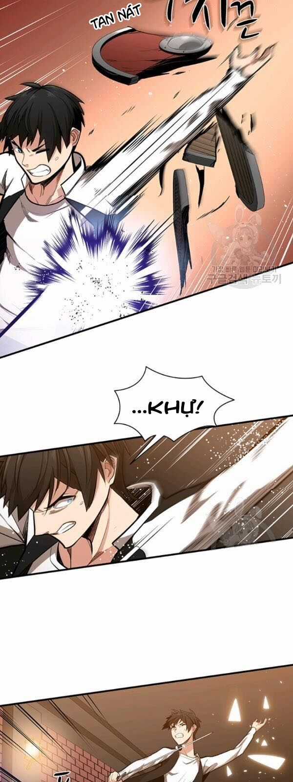 Hầm Ngục Hướng Dẫn Cấp Địa Ngục Chương 11 trang 25