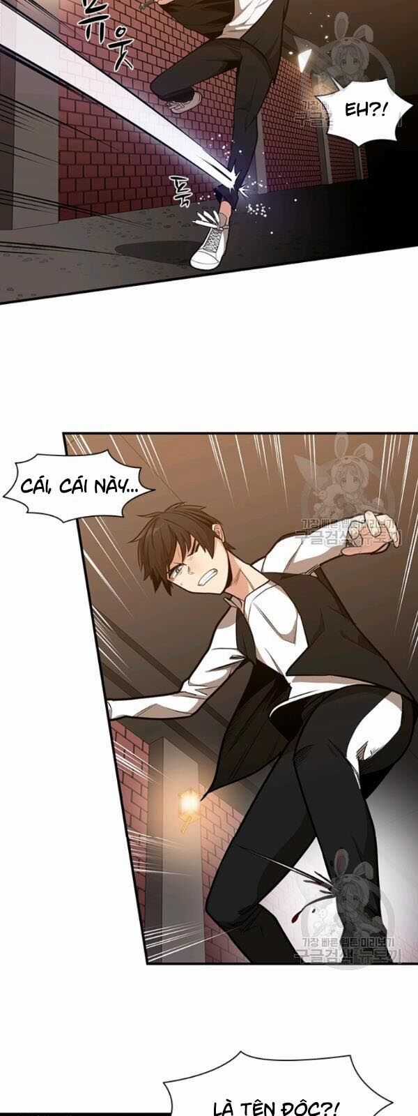 Hầm Ngục Hướng Dẫn Cấp Địa Ngục Chương 11 trang 26