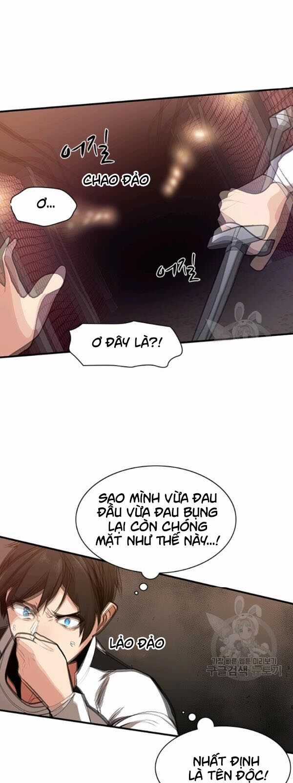 Hầm Ngục Hướng Dẫn Cấp Địa Ngục Chương 11 trang 28