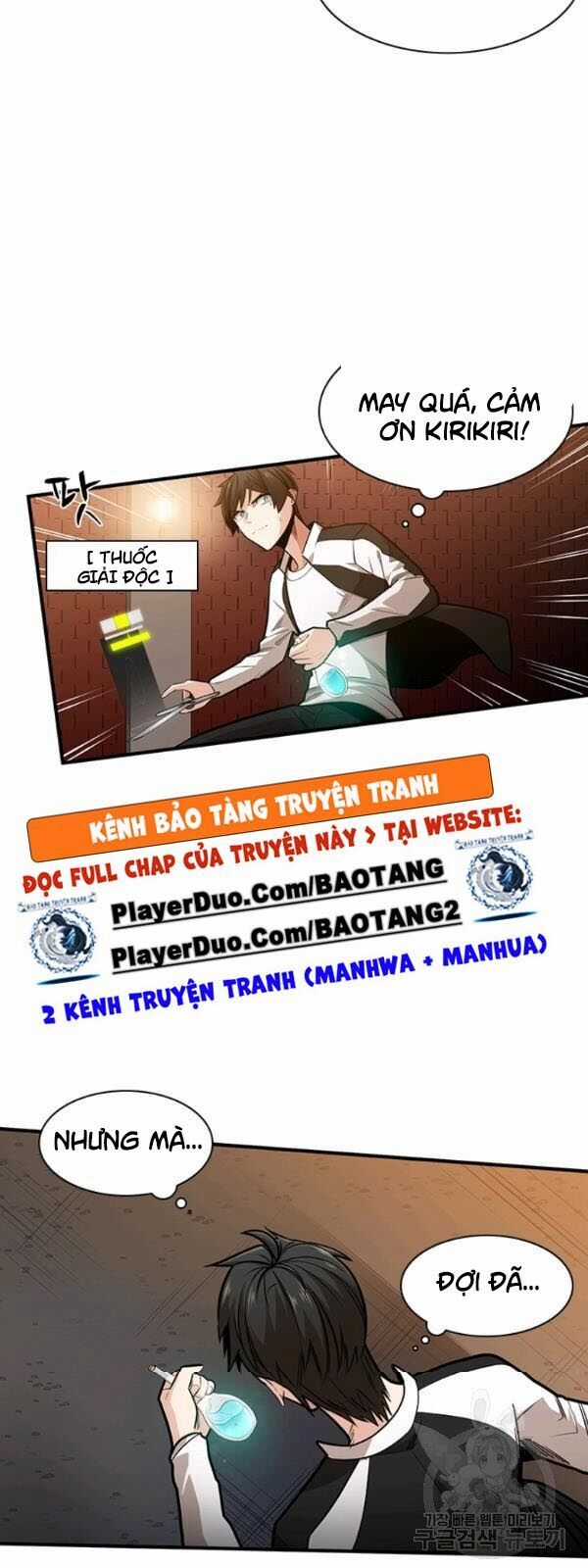 Hầm Ngục Hướng Dẫn Cấp Địa Ngục Chương 11 trang 29