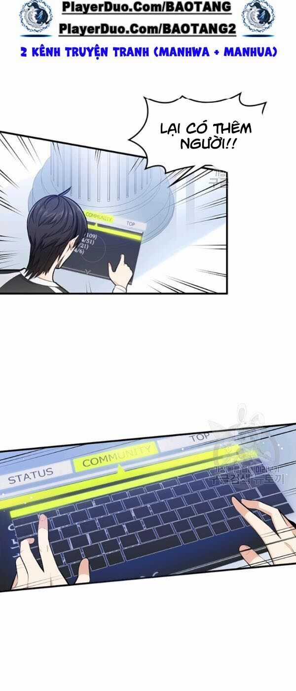 Hầm Ngục Hướng Dẫn Cấp Địa Ngục Chương 11 trang 7