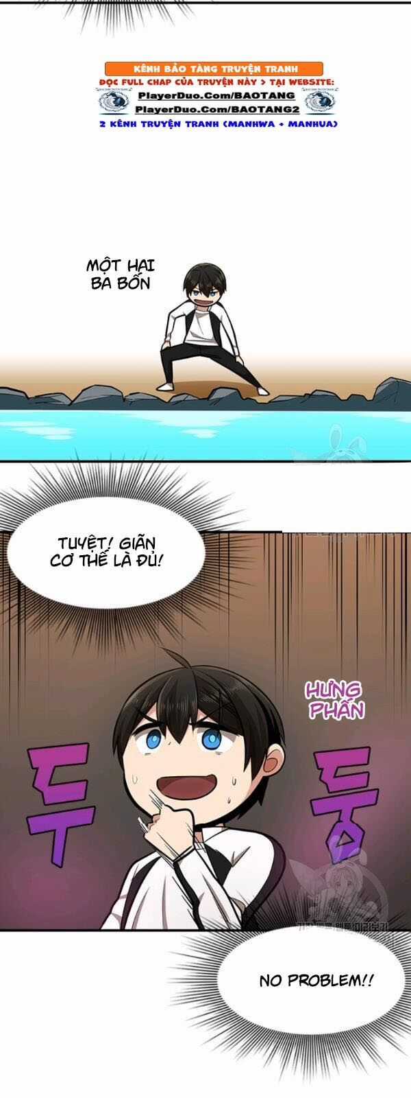 Hầm Ngục Hướng Dẫn Cấp Địa Ngục Chương 12 trang 11