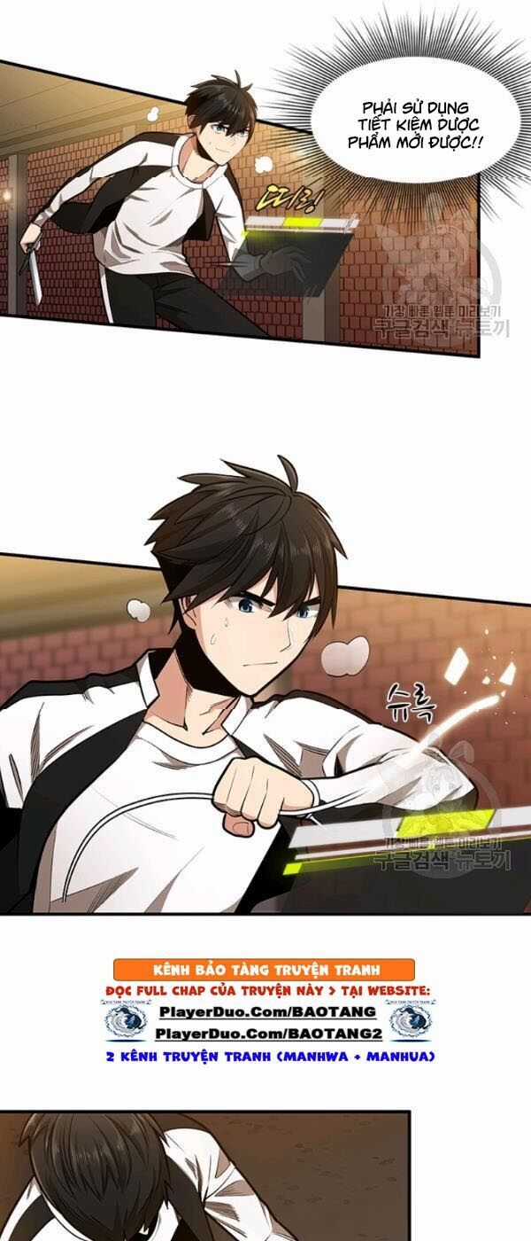 Hầm Ngục Hướng Dẫn Cấp Địa Ngục Chương 12 trang 12