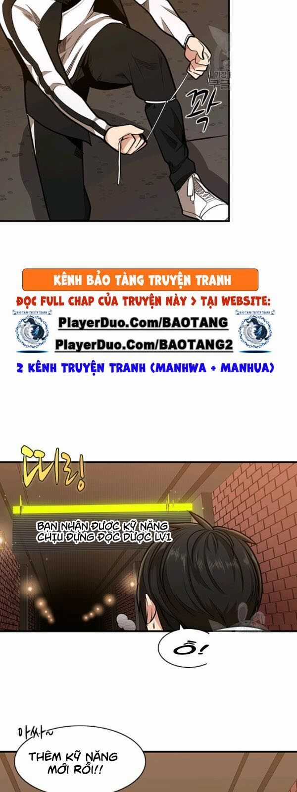 Hầm Ngục Hướng Dẫn Cấp Địa Ngục Chương 12 trang 13