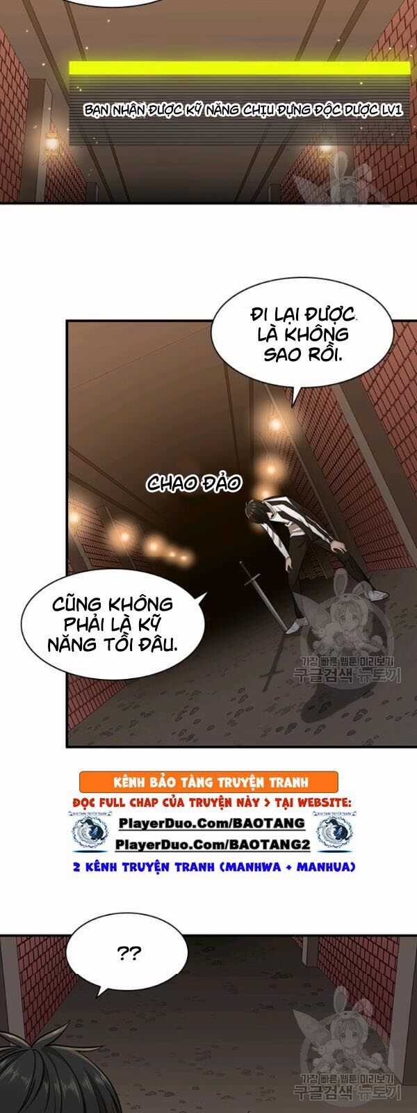 Hầm Ngục Hướng Dẫn Cấp Địa Ngục Chương 12 trang 14