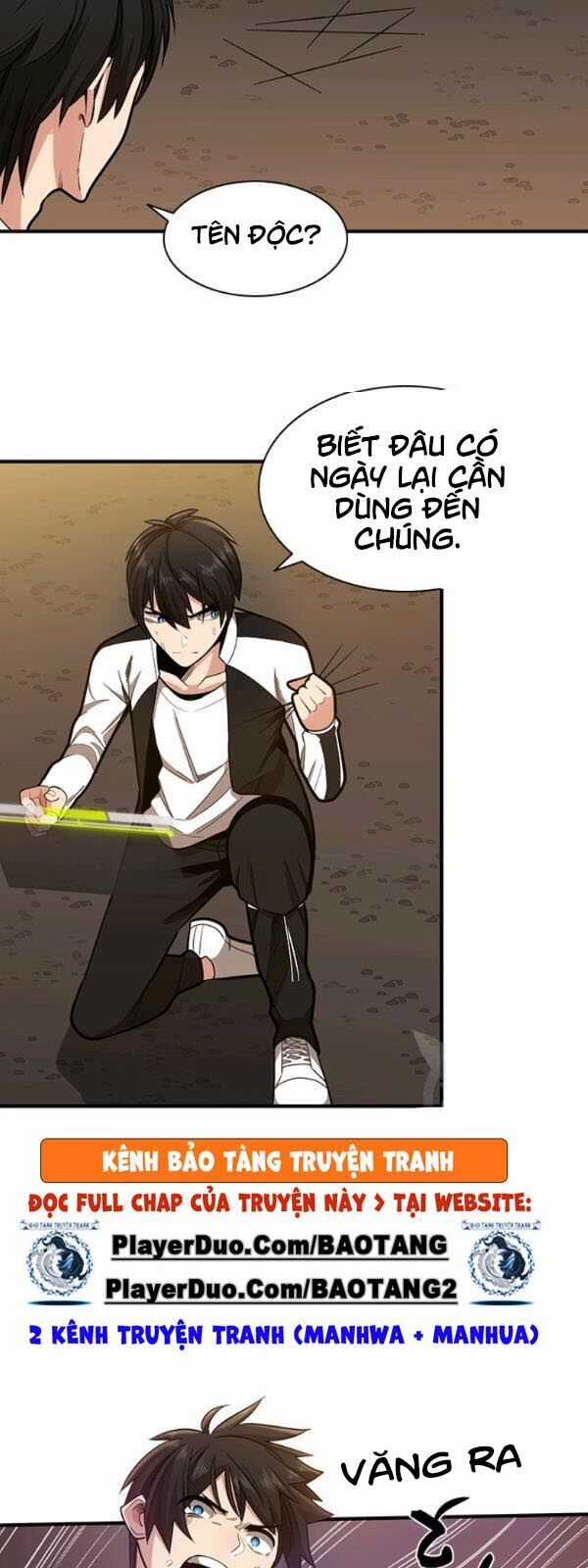 Hầm Ngục Hướng Dẫn Cấp Địa Ngục Chương 12 trang 15