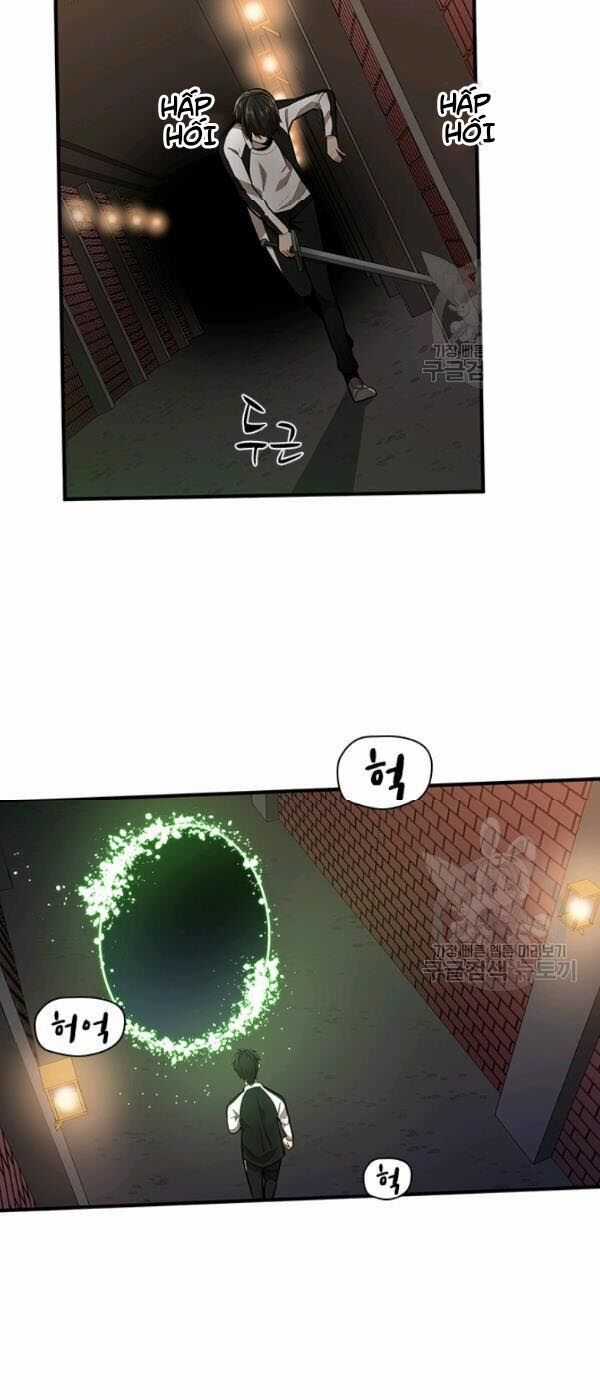 Hầm Ngục Hướng Dẫn Cấp Địa Ngục Chương 12 trang 17