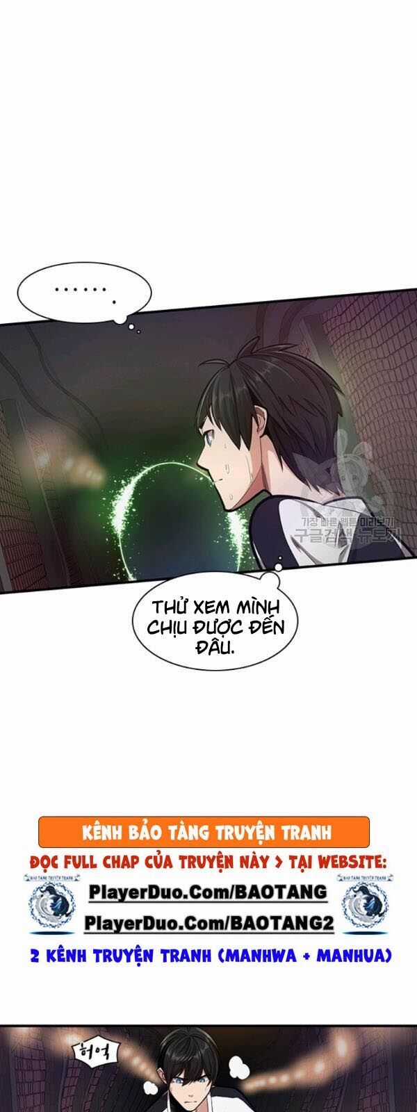 Hầm Ngục Hướng Dẫn Cấp Địa Ngục Chương 12 trang 18