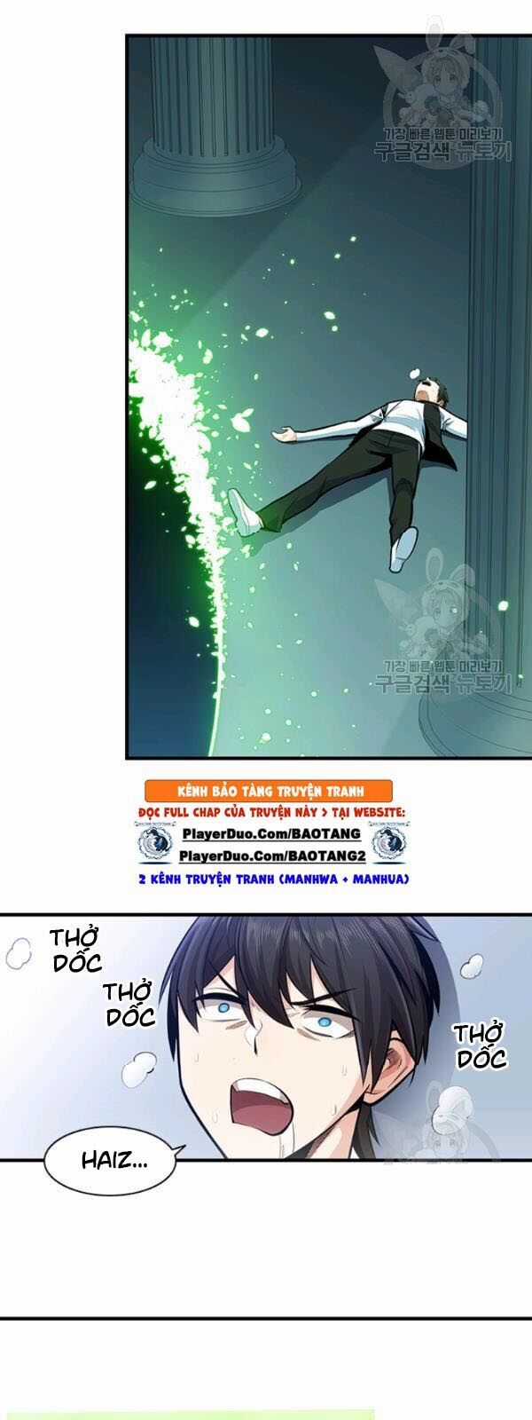 Hầm Ngục Hướng Dẫn Cấp Địa Ngục Chương 12 trang 23