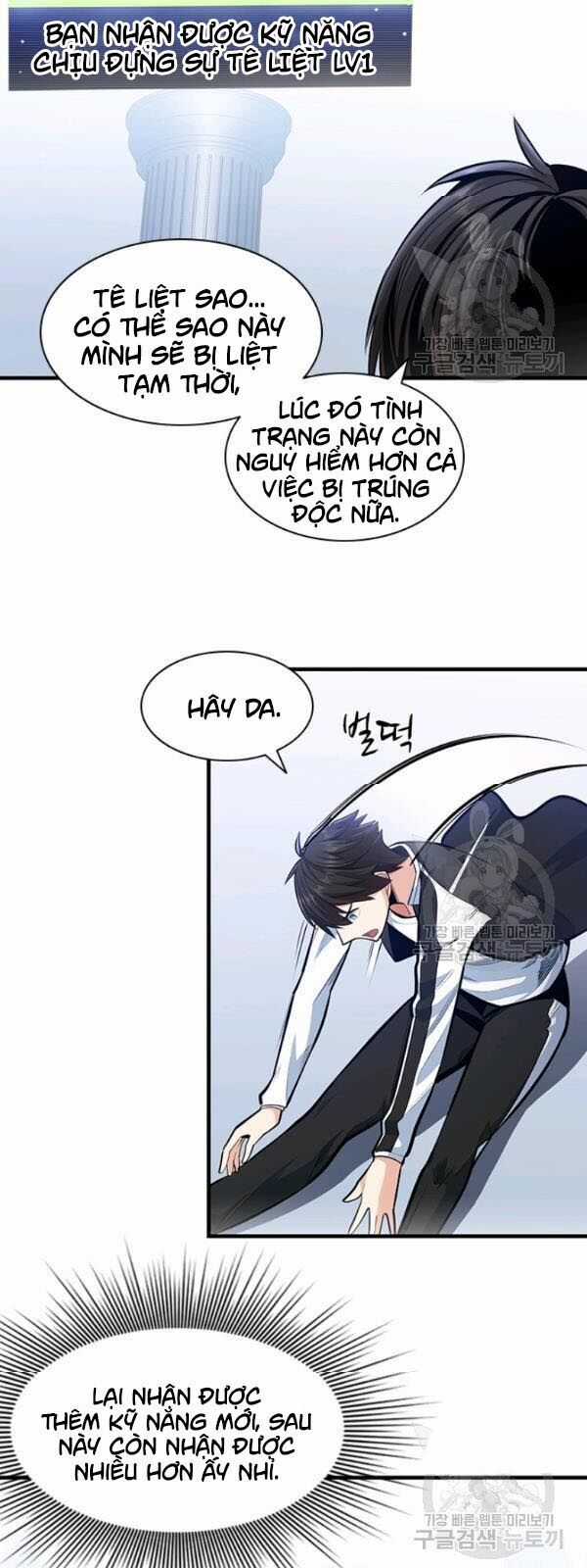 Hầm Ngục Hướng Dẫn Cấp Địa Ngục Chương 12 trang 24