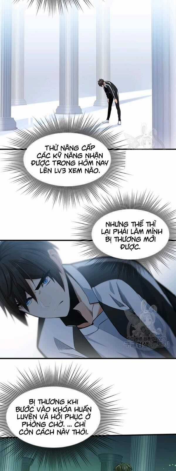 Hầm Ngục Hướng Dẫn Cấp Địa Ngục Chương 12 trang 25