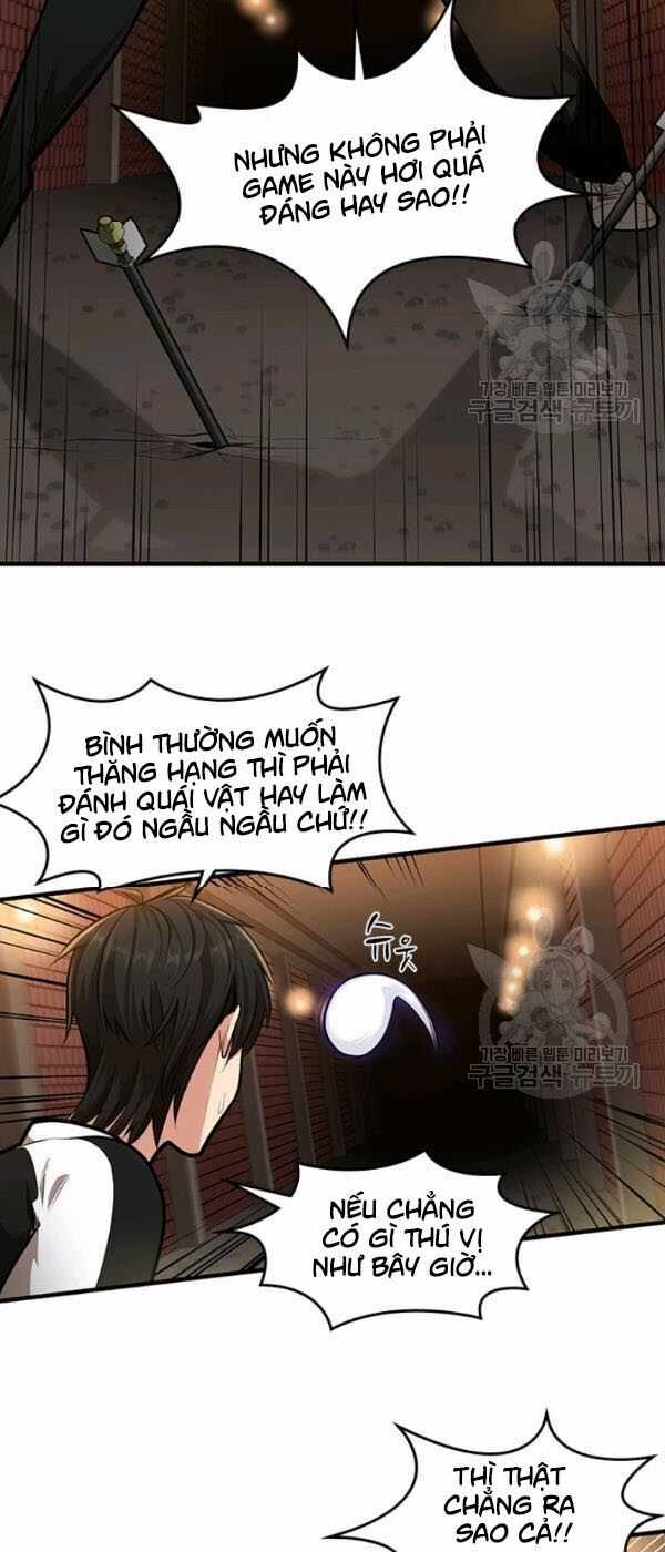 Hầm Ngục Hướng Dẫn Cấp Địa Ngục Chương 12 trang 27