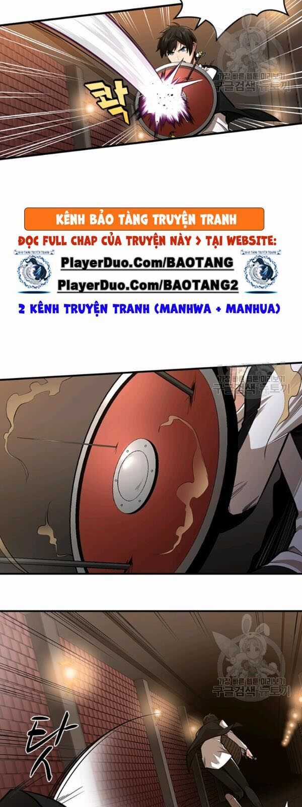 Hầm Ngục Hướng Dẫn Cấp Địa Ngục Chương 12 trang 28