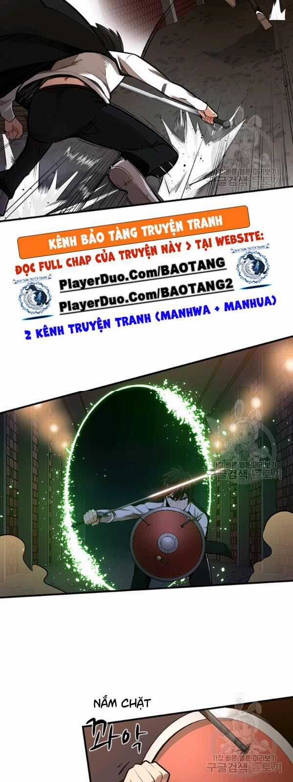 Hầm Ngục Hướng Dẫn Cấp Địa Ngục Chương 12 trang 29