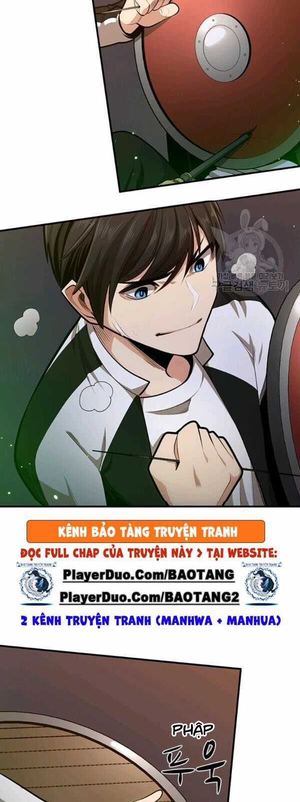 Hầm Ngục Hướng Dẫn Cấp Địa Ngục Chương 12 trang 30