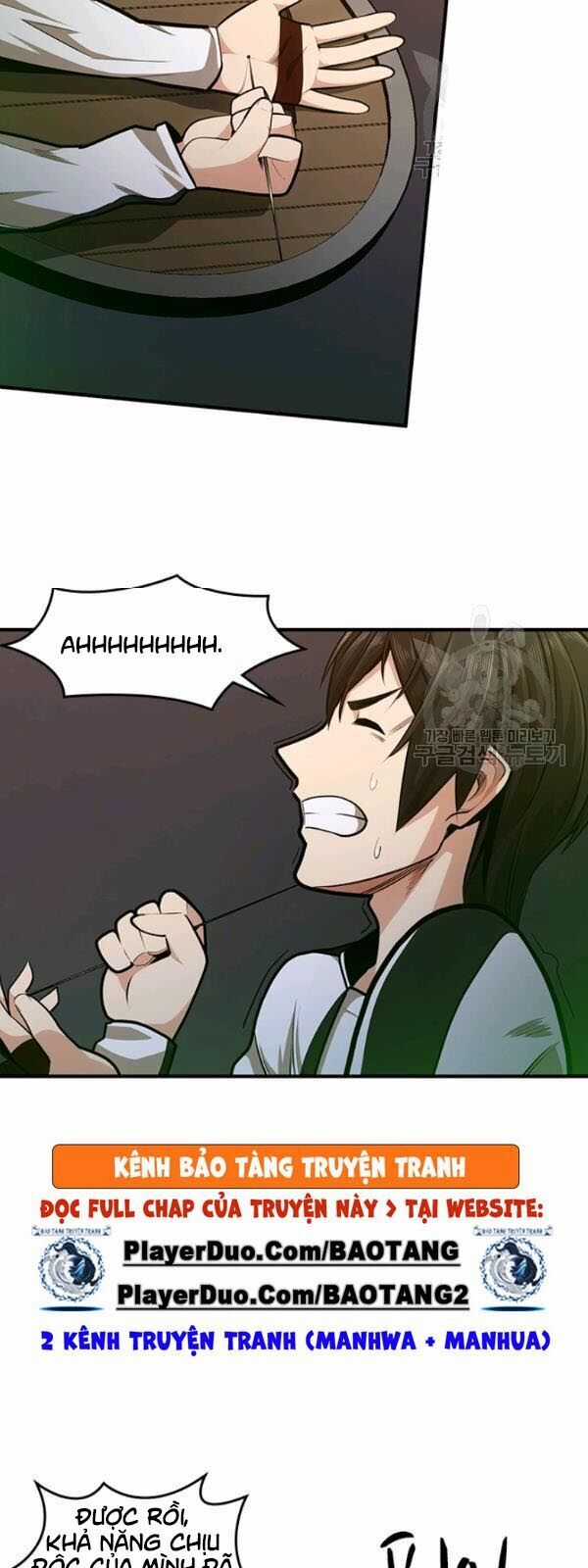 Hầm Ngục Hướng Dẫn Cấp Địa Ngục Chương 12 trang 31