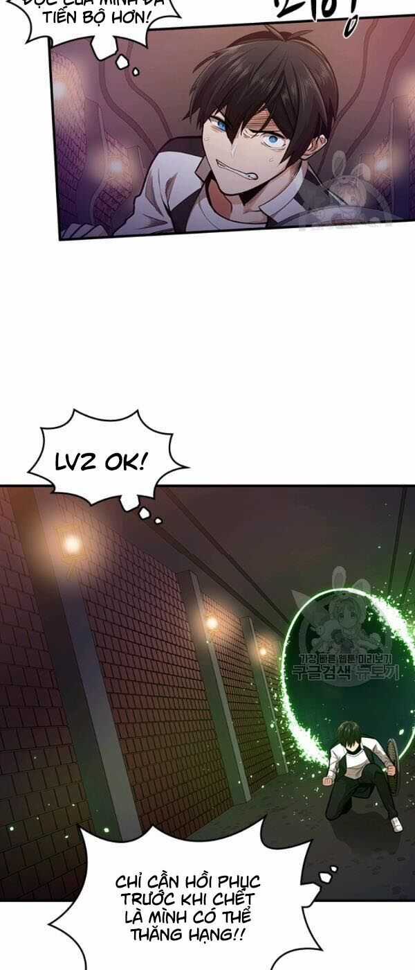 Hầm Ngục Hướng Dẫn Cấp Địa Ngục Chương 12 trang 32