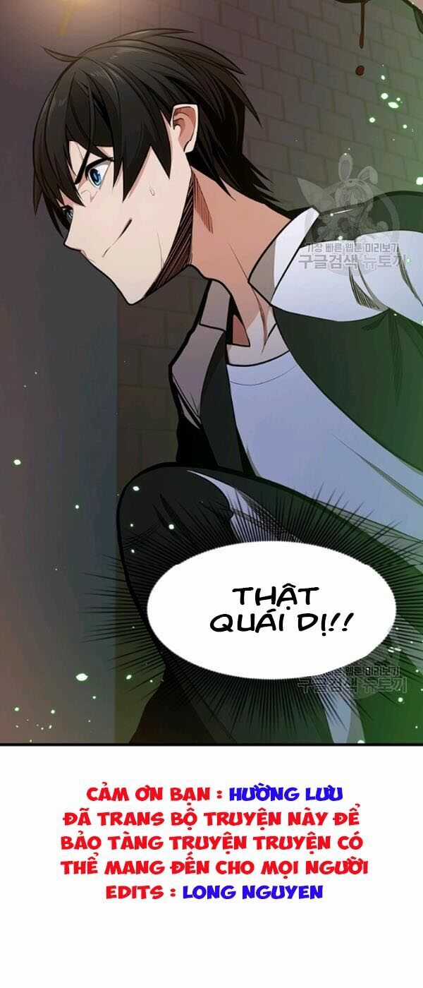 Hầm Ngục Hướng Dẫn Cấp Địa Ngục Chương 12 trang 34