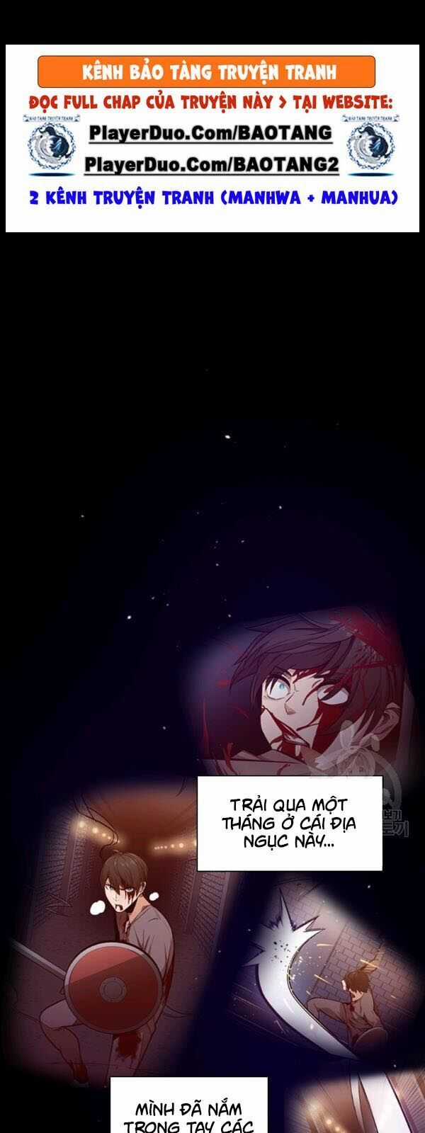 Hầm Ngục Hướng Dẫn Cấp Địa Ngục Chương 12 trang 5