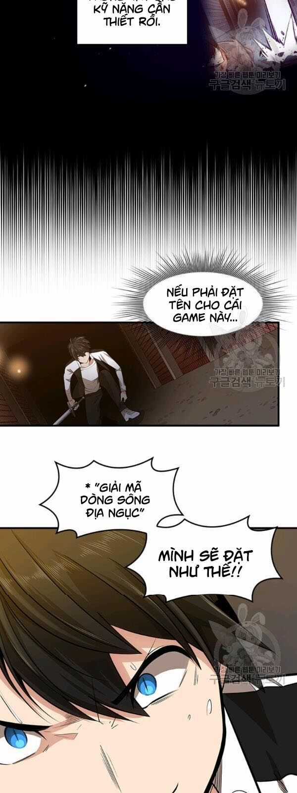 Hầm Ngục Hướng Dẫn Cấp Địa Ngục Chương 12 trang 6