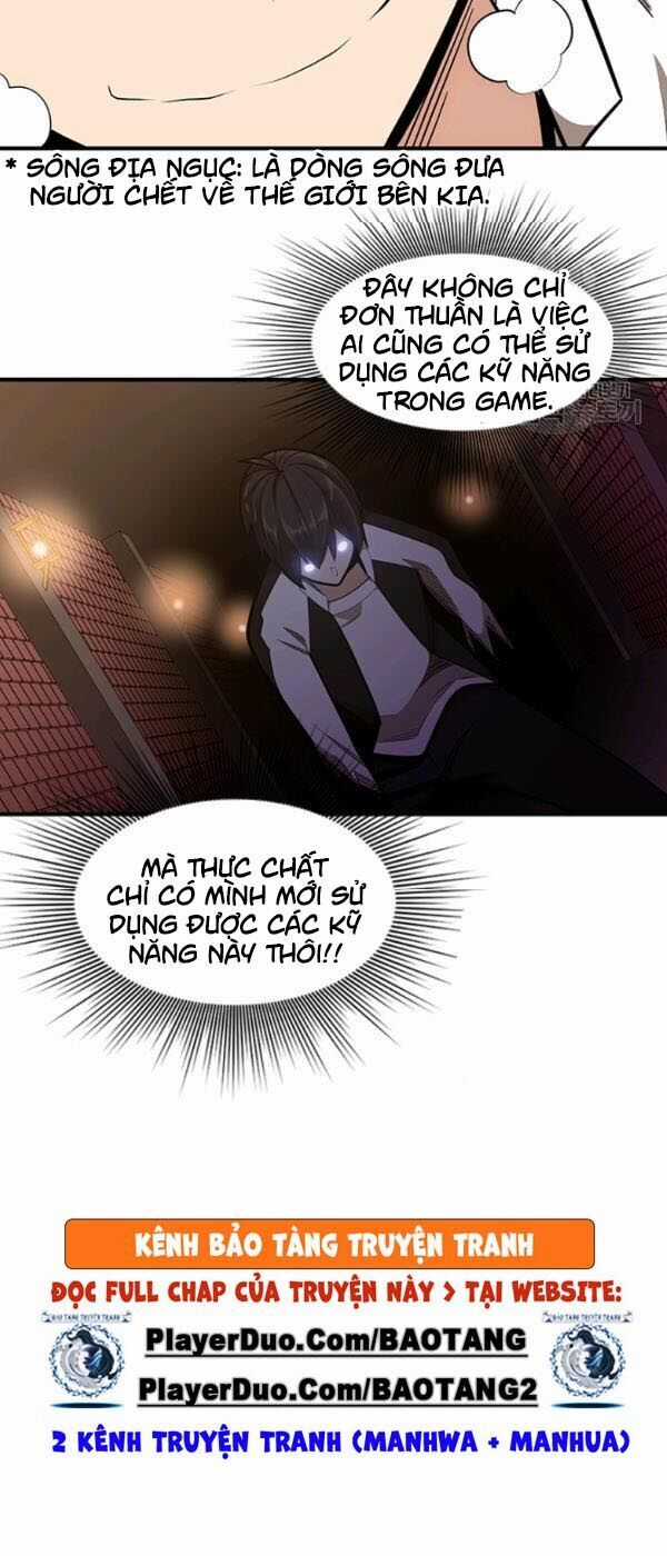 Hầm Ngục Hướng Dẫn Cấp Địa Ngục Chương 12 trang 7