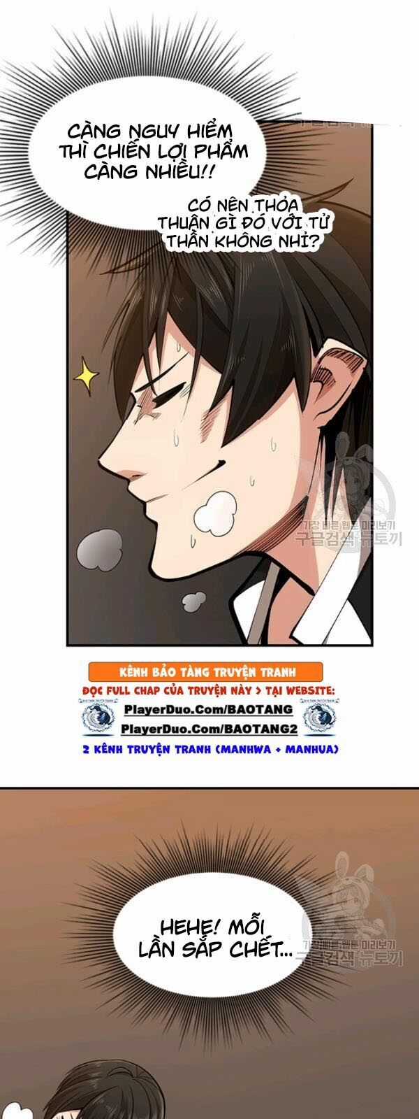 Hầm Ngục Hướng Dẫn Cấp Địa Ngục Chương 12 trang 8