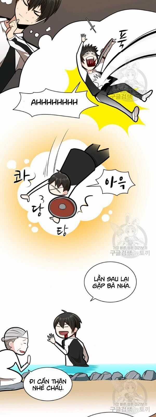 Hầm Ngục Hướng Dẫn Cấp Địa Ngục Chương 12 trang 9