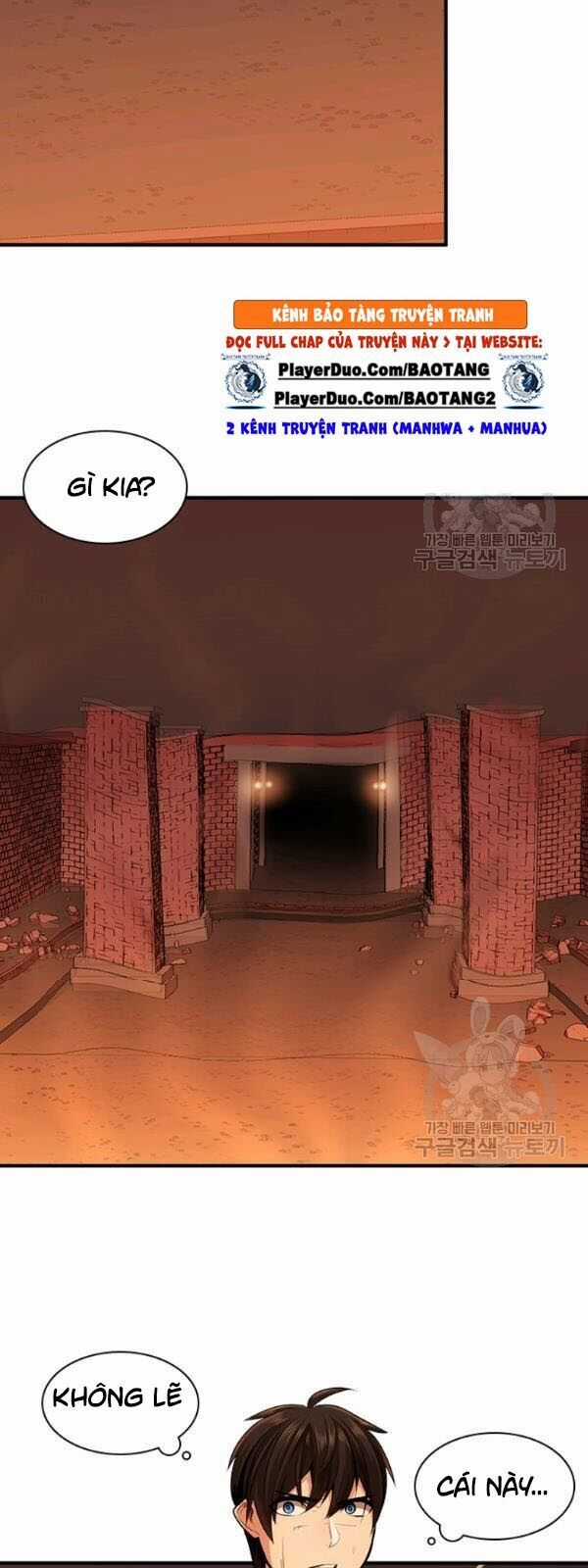 Hầm Ngục Hướng Dẫn Cấp Địa Ngục Chương 13 trang 10