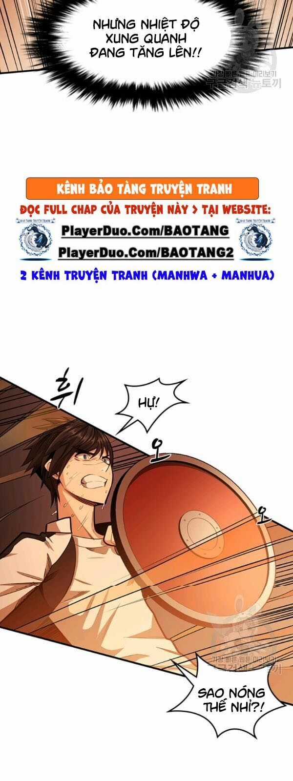 Hầm Ngục Hướng Dẫn Cấp Địa Ngục Chương 13 trang 13