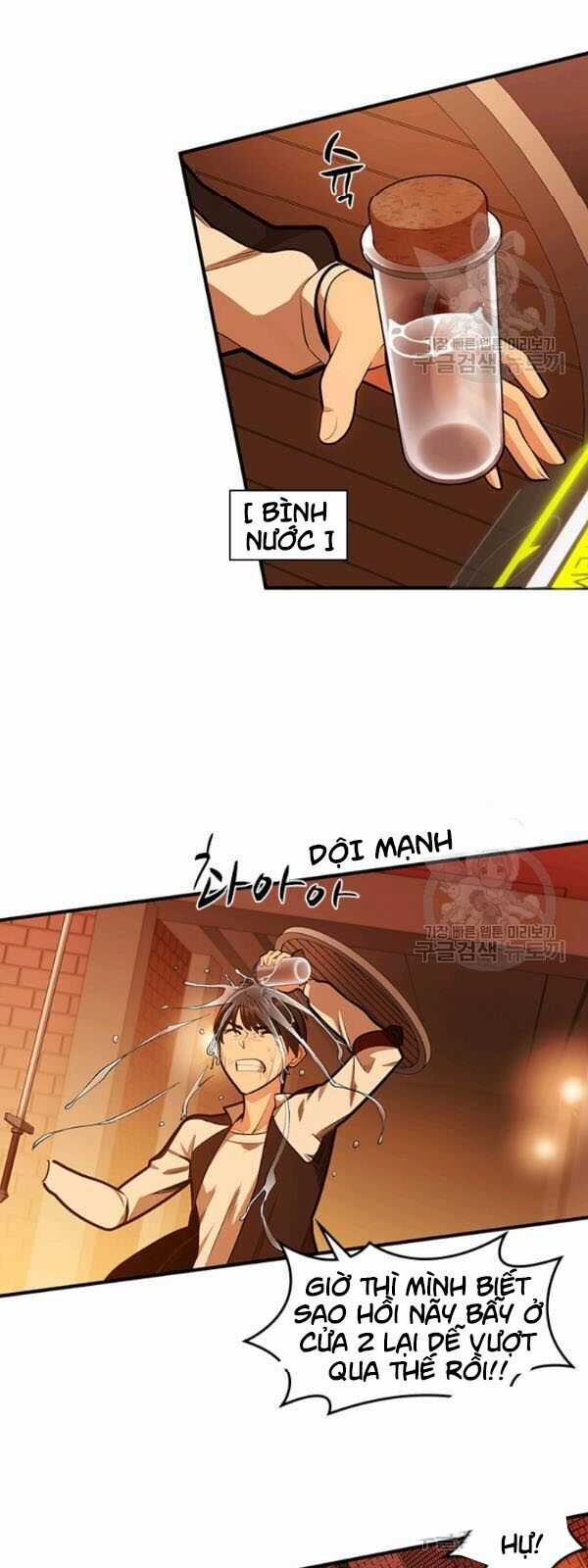 Hầm Ngục Hướng Dẫn Cấp Địa Ngục Chương 13 trang 14