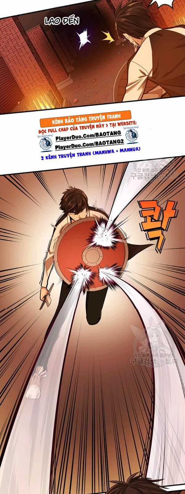 Hầm Ngục Hướng Dẫn Cấp Địa Ngục Chương 13 trang 15