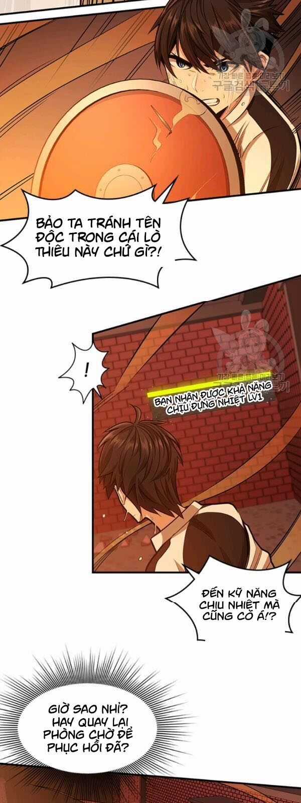 Hầm Ngục Hướng Dẫn Cấp Địa Ngục Chương 13 trang 16