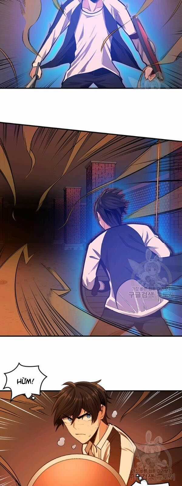 Hầm Ngục Hướng Dẫn Cấp Địa Ngục Chương 13 trang 19