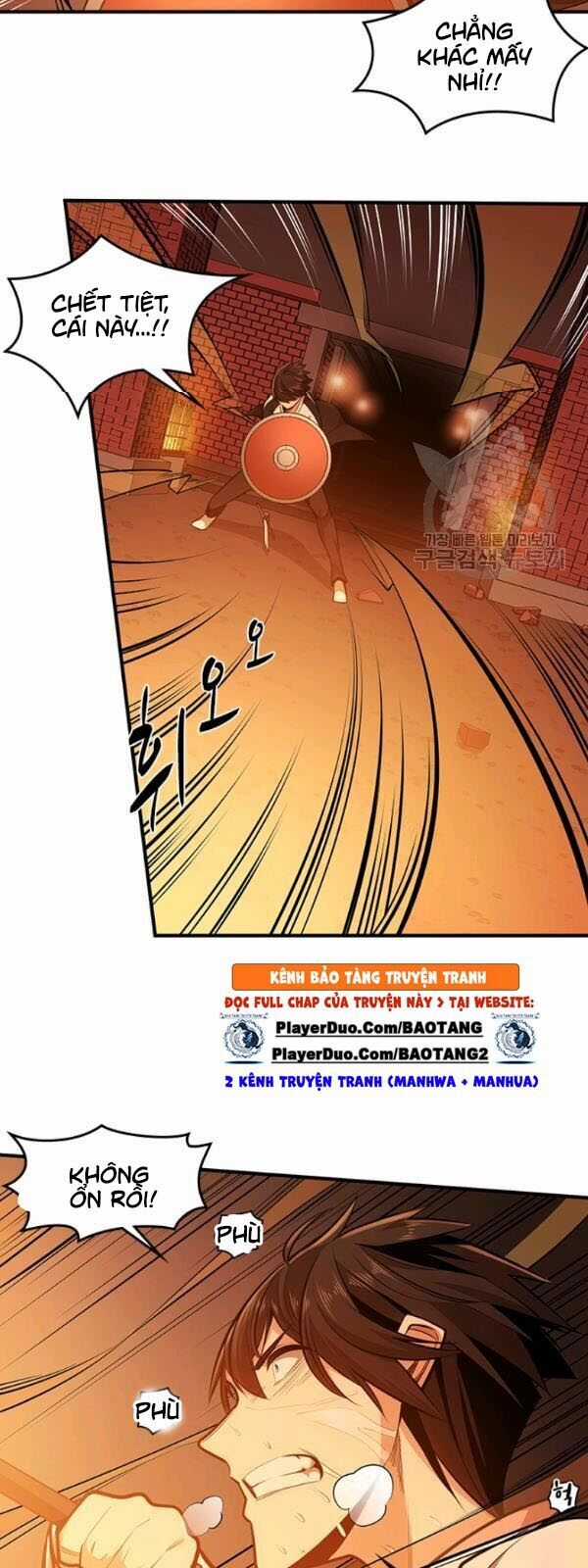 Hầm Ngục Hướng Dẫn Cấp Địa Ngục Chương 13 trang 20