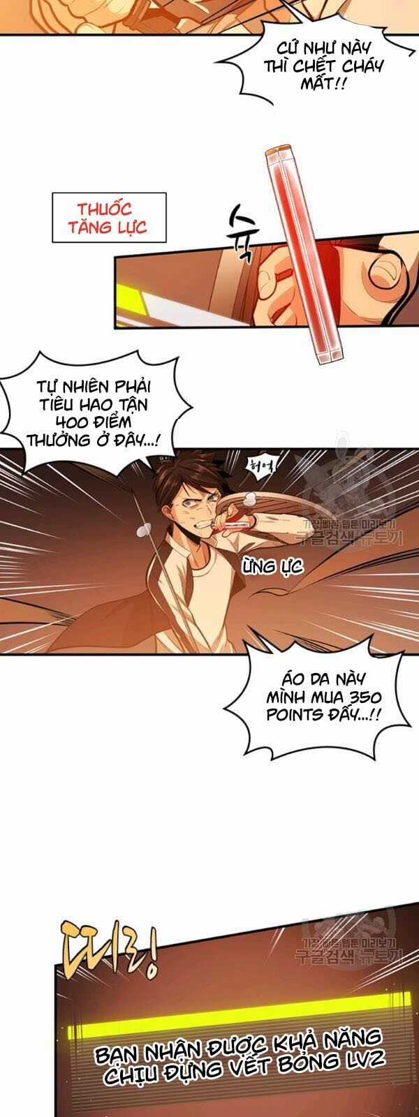 Hầm Ngục Hướng Dẫn Cấp Địa Ngục Chương 13 trang 21