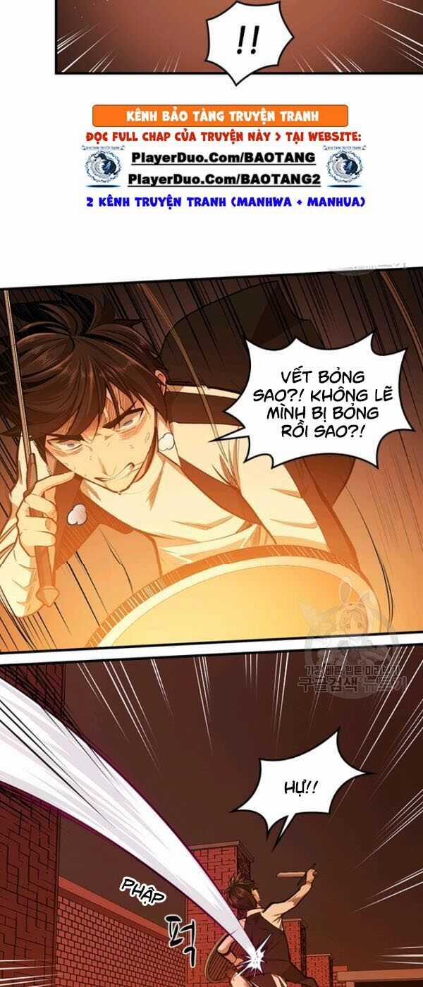 Hầm Ngục Hướng Dẫn Cấp Địa Ngục Chương 13 trang 22