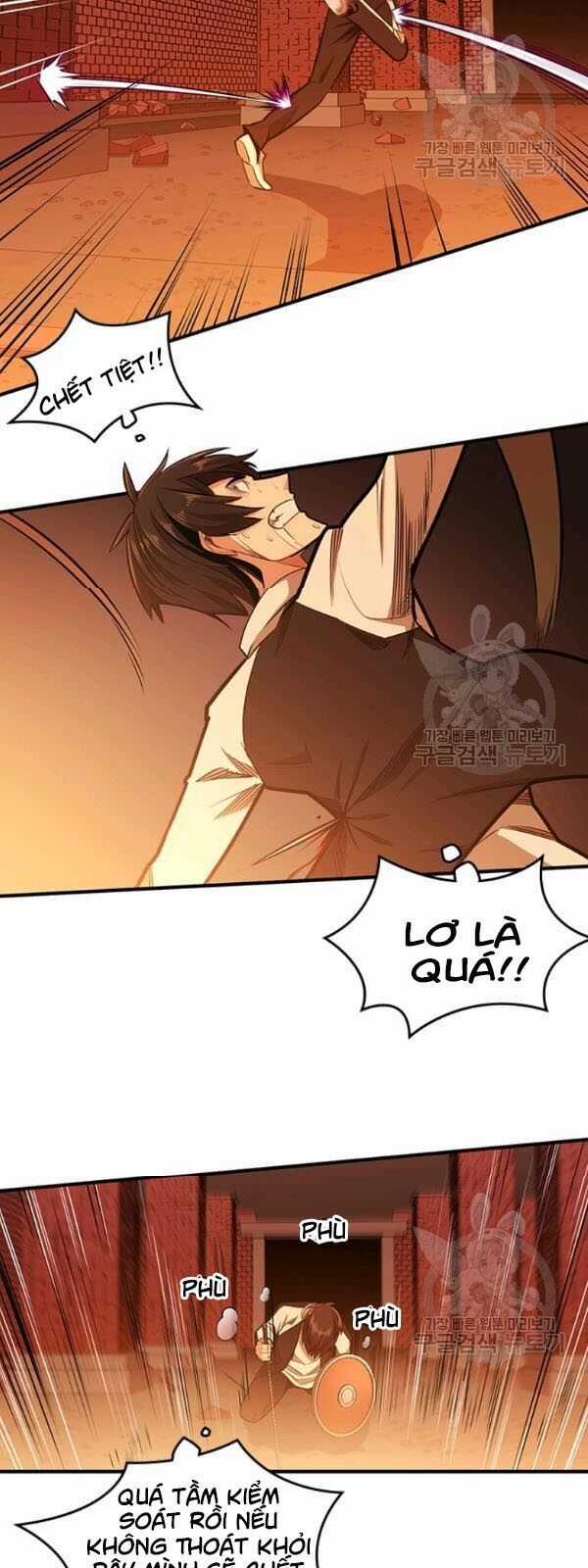 Hầm Ngục Hướng Dẫn Cấp Địa Ngục Chương 13 trang 23