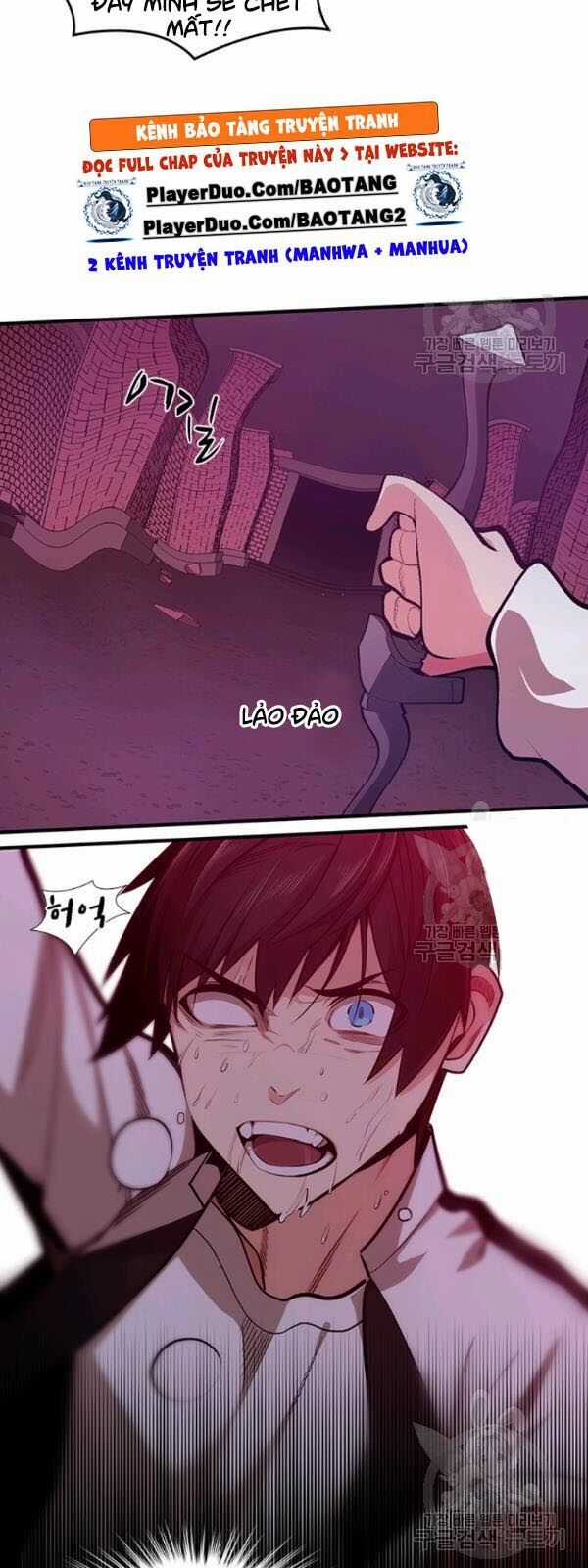 Hầm Ngục Hướng Dẫn Cấp Địa Ngục Chương 13 trang 24