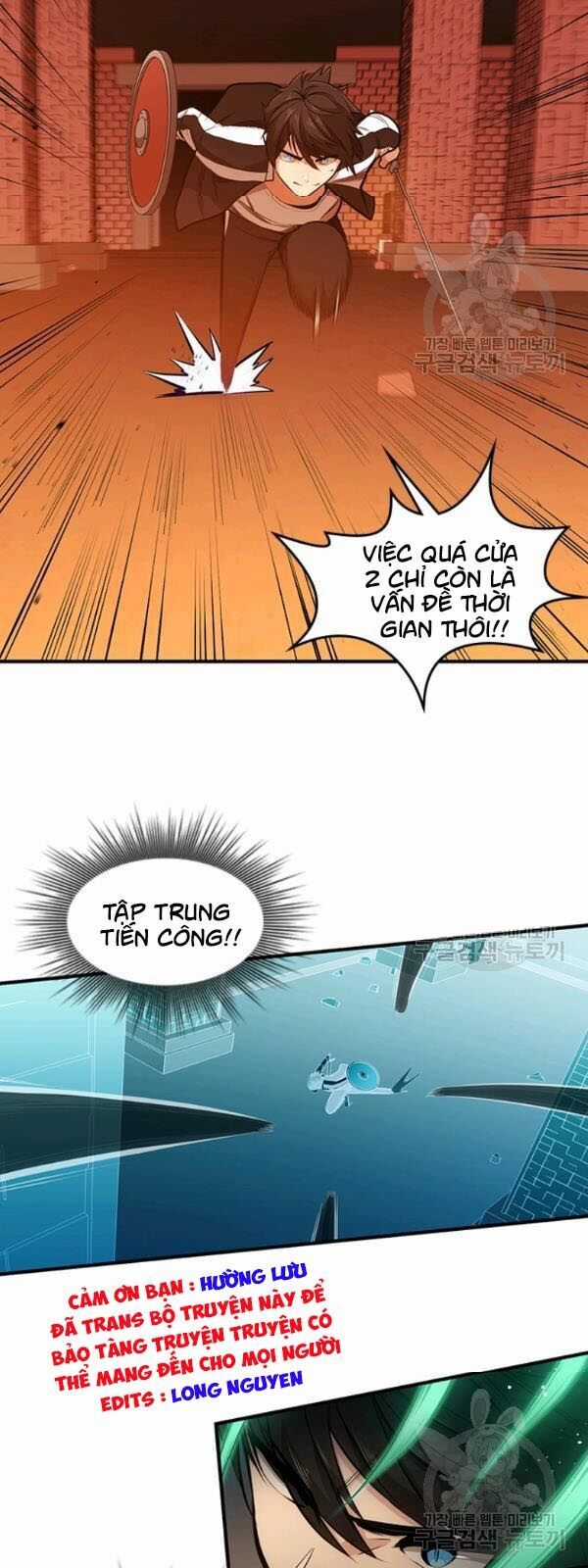 Hầm Ngục Hướng Dẫn Cấp Địa Ngục Chương 13 trang 29